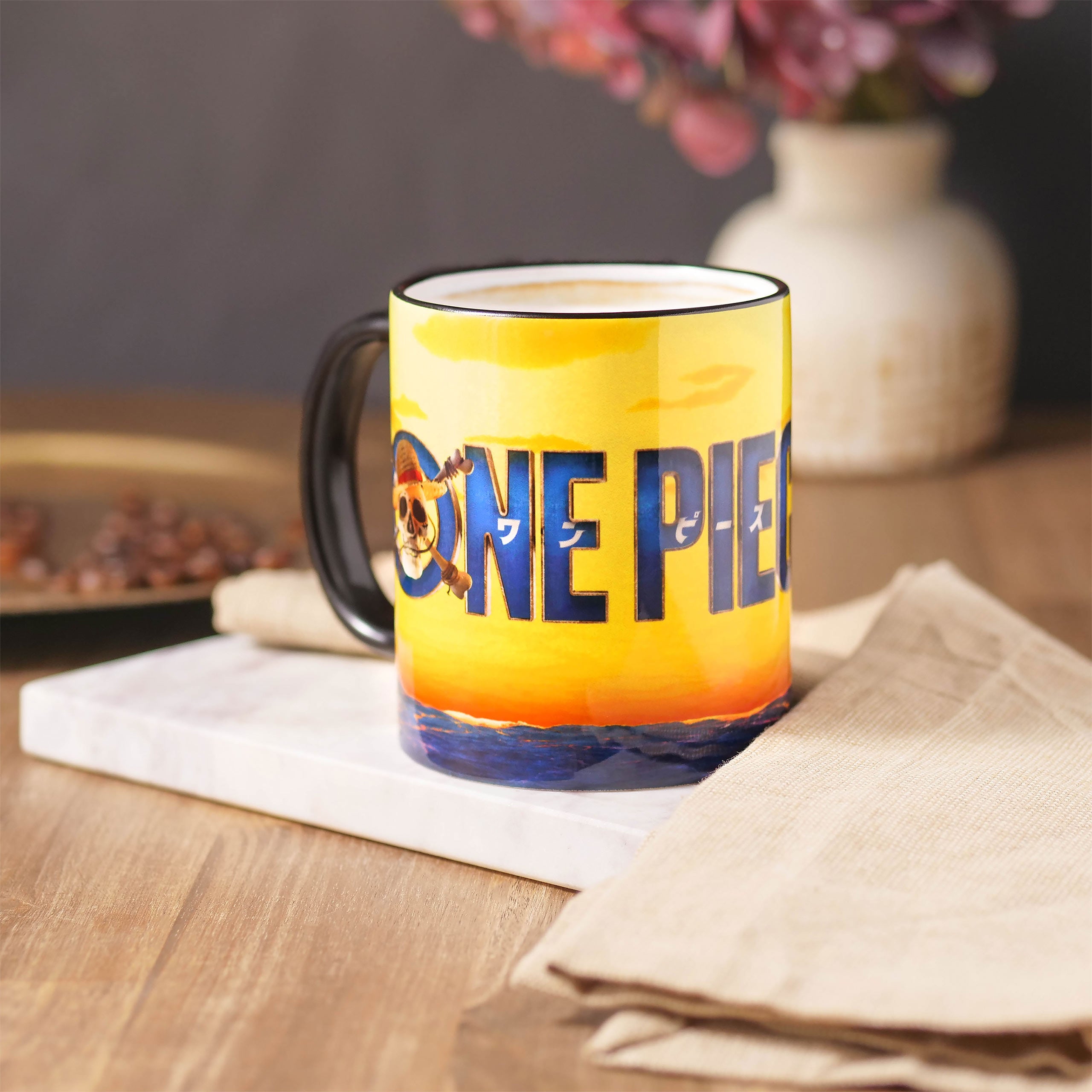 Product image One Piece - Series Logo Mug