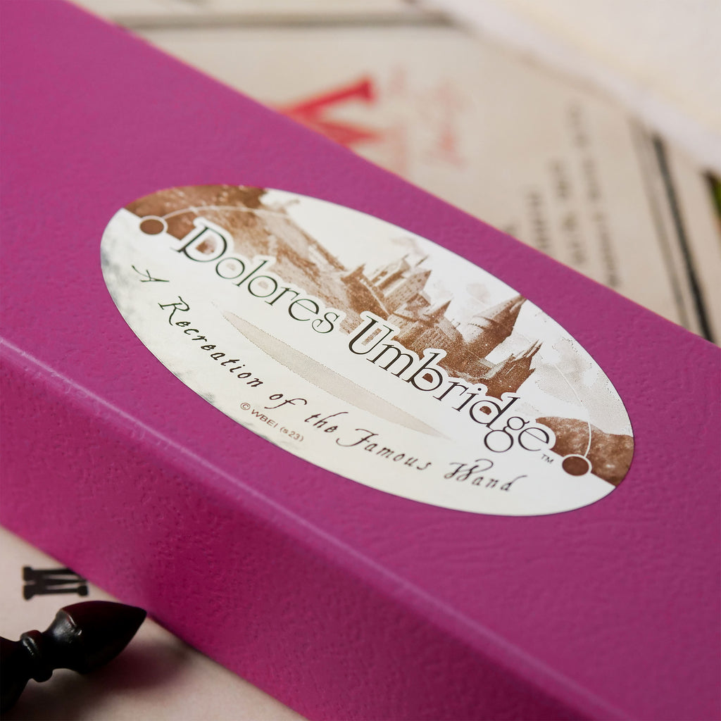 Product image Dolores Umbridge Wand - Harry Potter