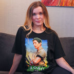 Product image Zoro T-Shirt Black - One Piece