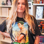 Product image Zoro T-Shirt Black - One Piece