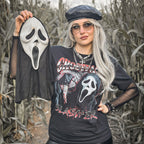 Product image Ghost Face - Slasher T-Shirt black