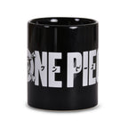 Product image Series Logo Mug black-white - One Piece