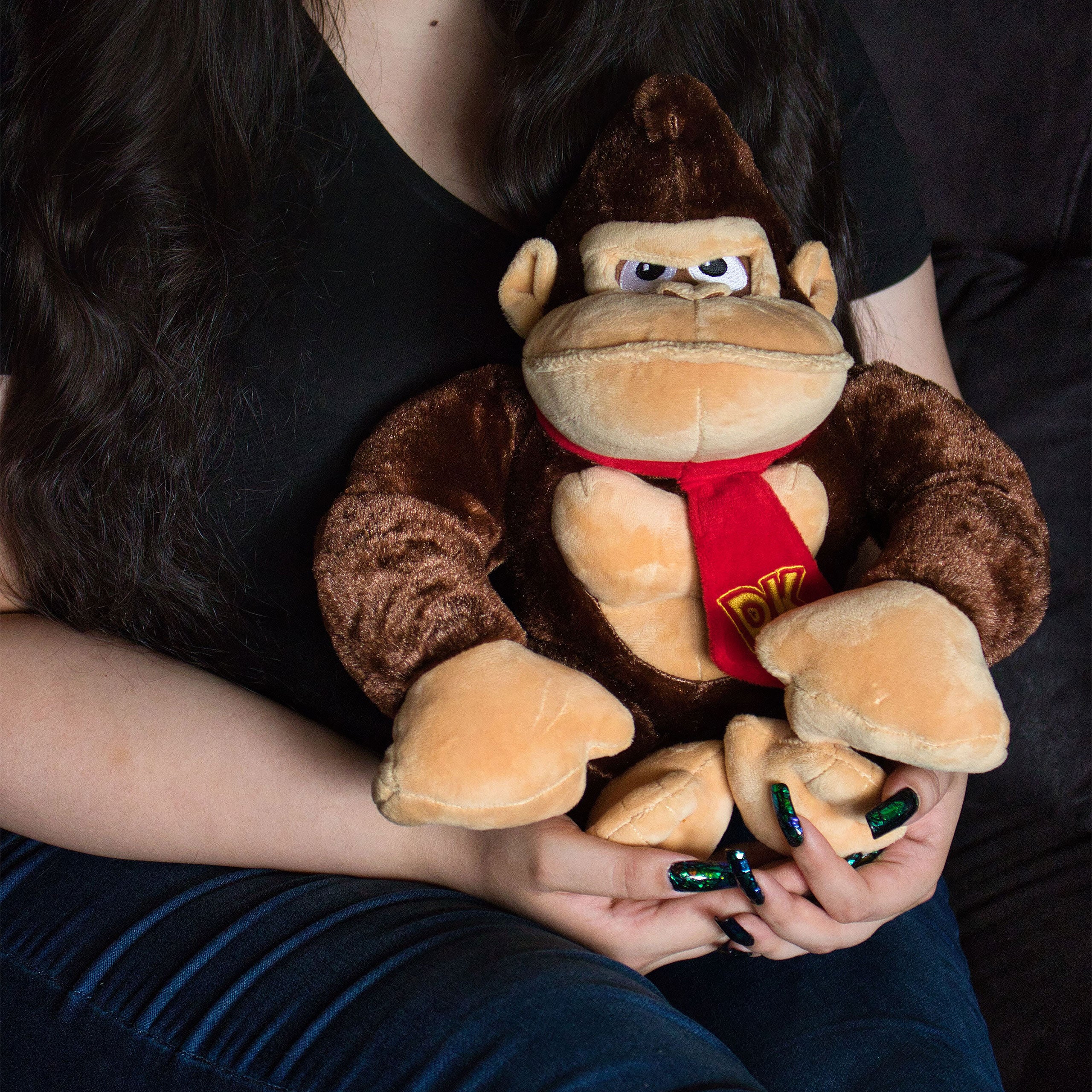Product image Donkey Kong Plush Figure - Super Mario