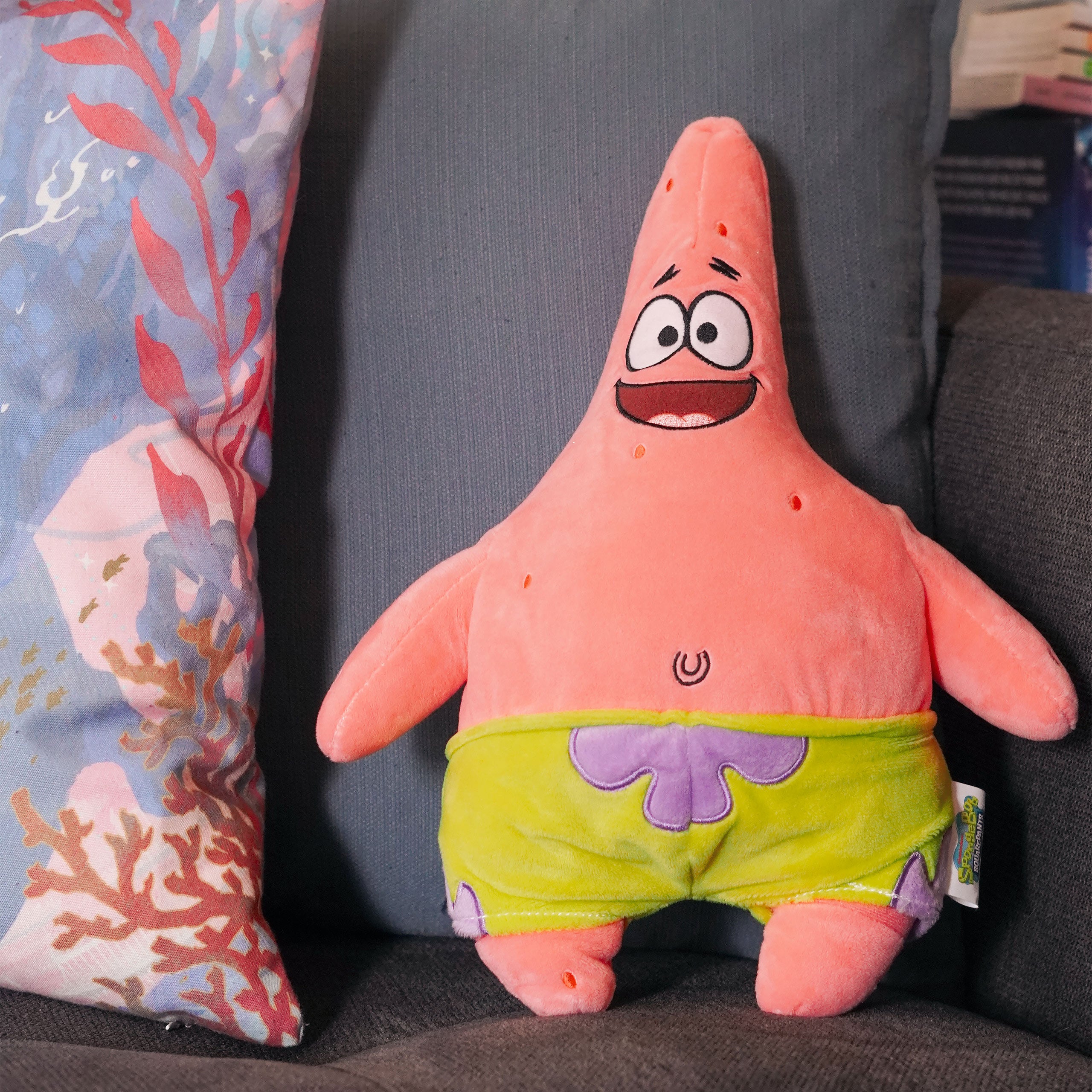 Product image SpongeBob - Patrick Plush Figure