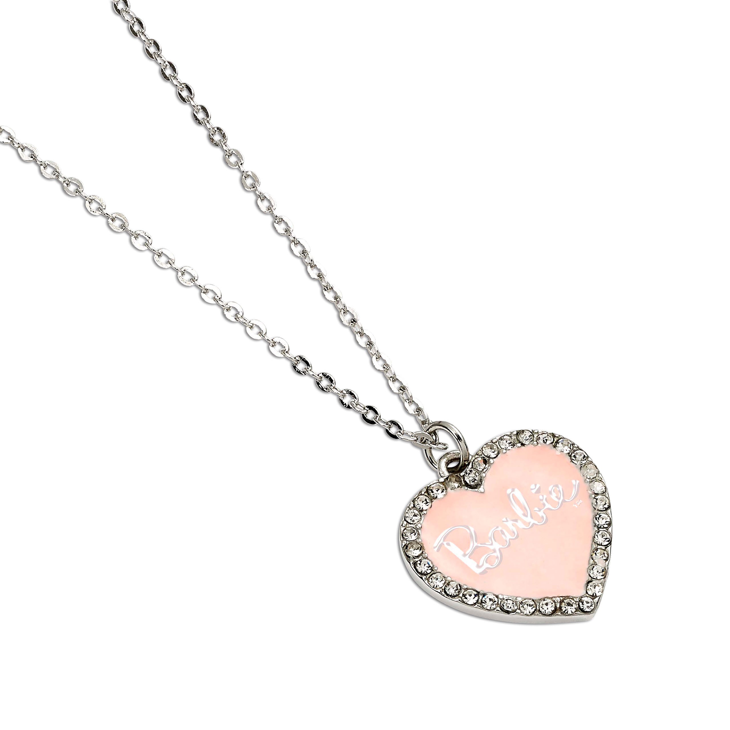 Product image Barbie - Heart Necklace