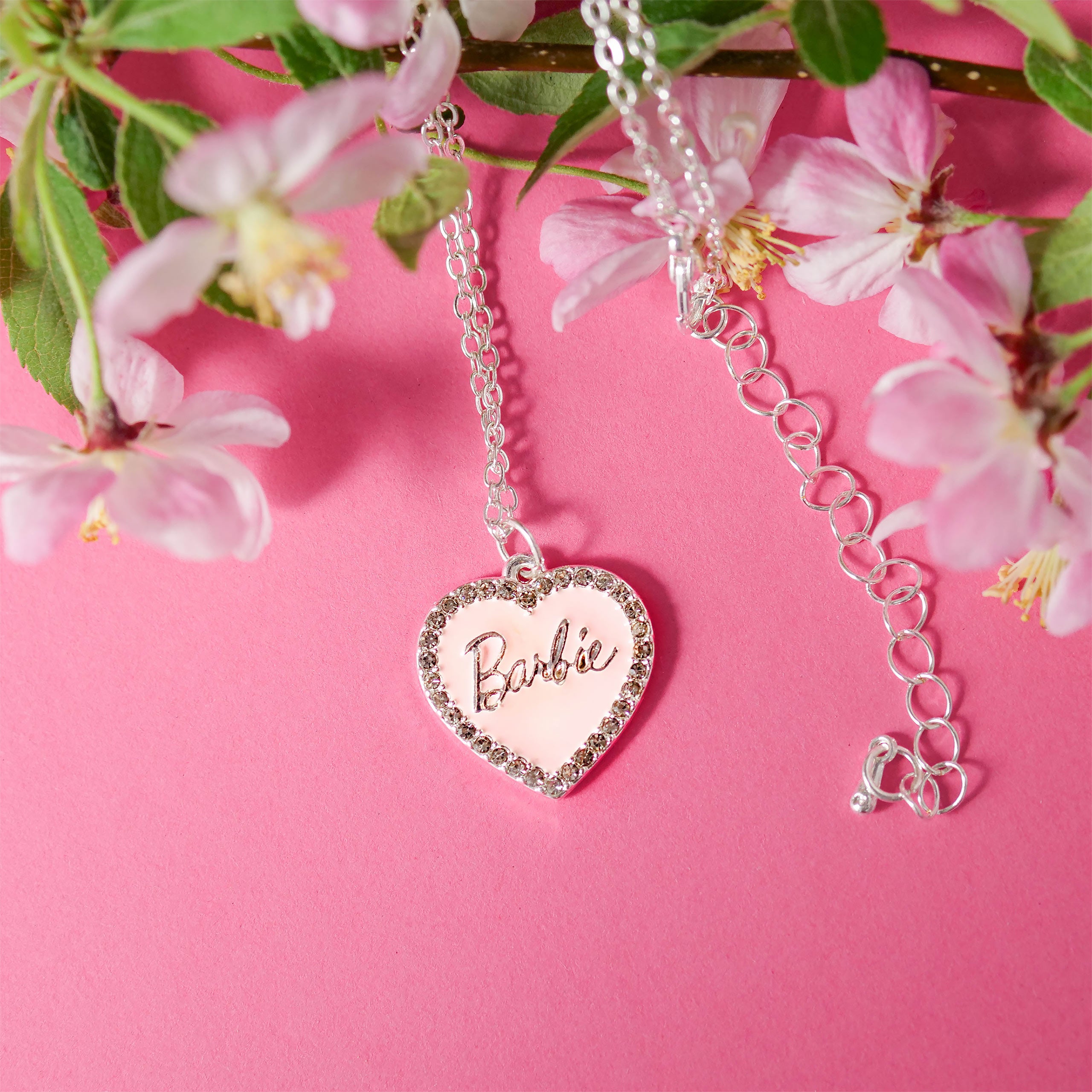 Product image Barbie - Heart Necklace