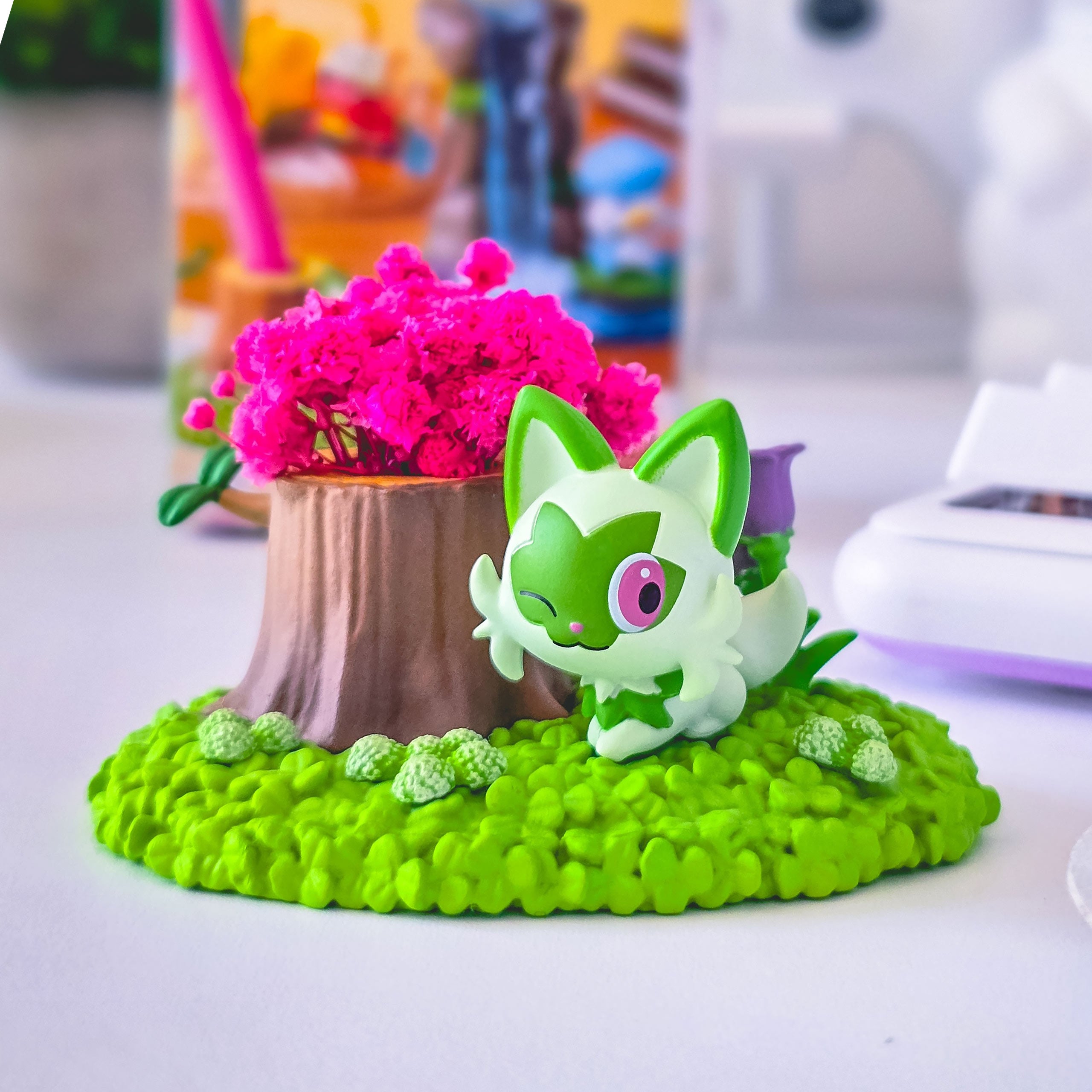 Product image Pokemon - Paldea Region Mystery Holder