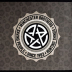 Product image Pentagram and Pie Dish Towels Set - Supernatural