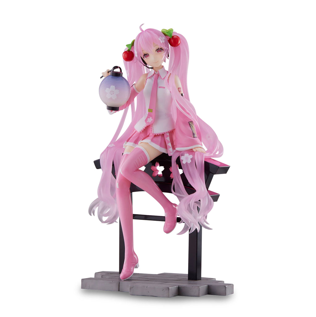 Product image Hatsune Miku - Sakura Miku Figure Lantern Version