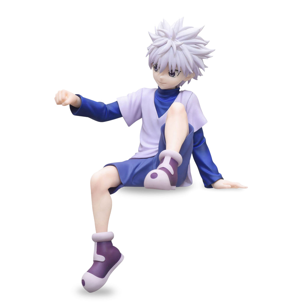 Product image Hunter x Hunter - Killua Noodle Stopper Figure