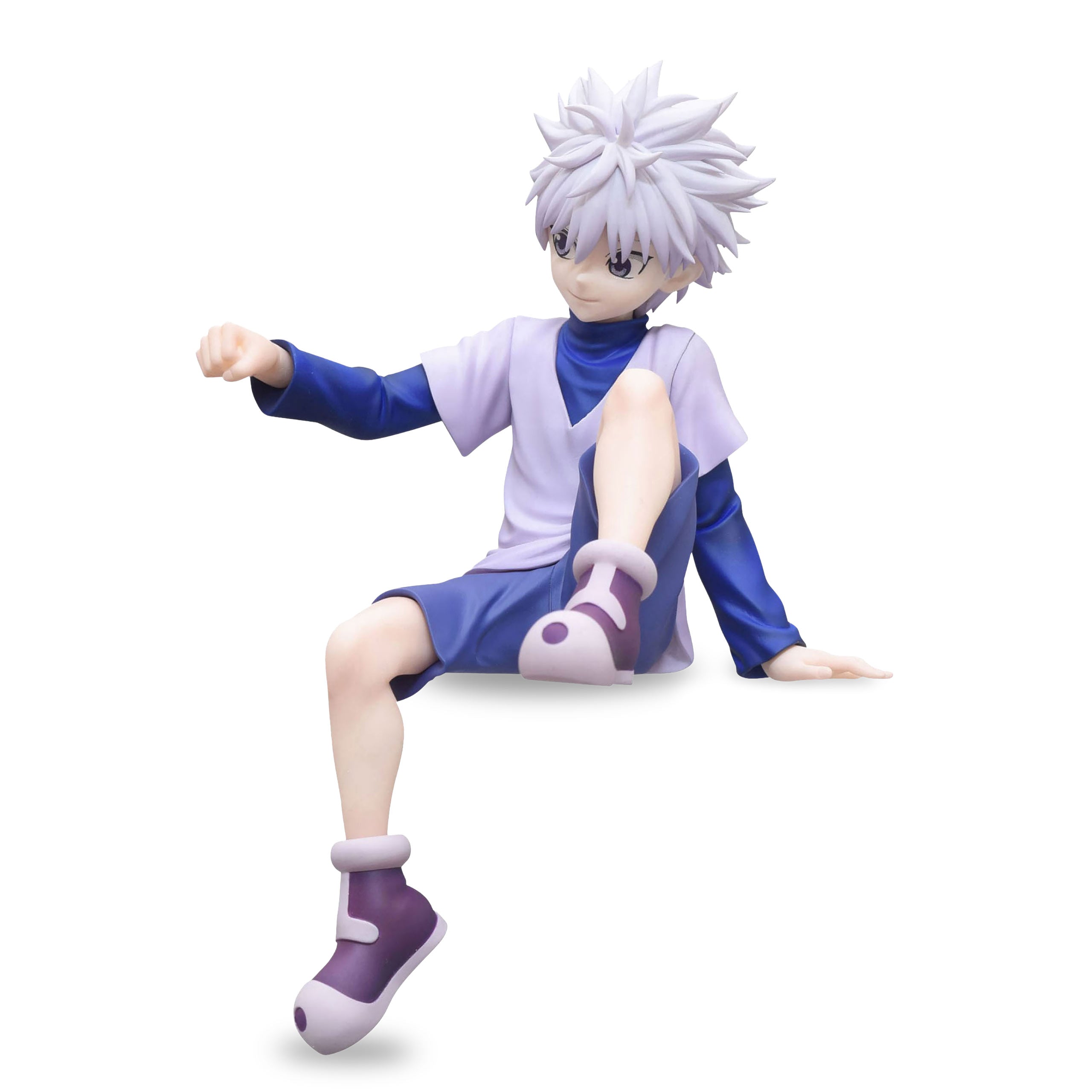 Product image Hunter x Hunter - Killua Noodle Stopper Figure