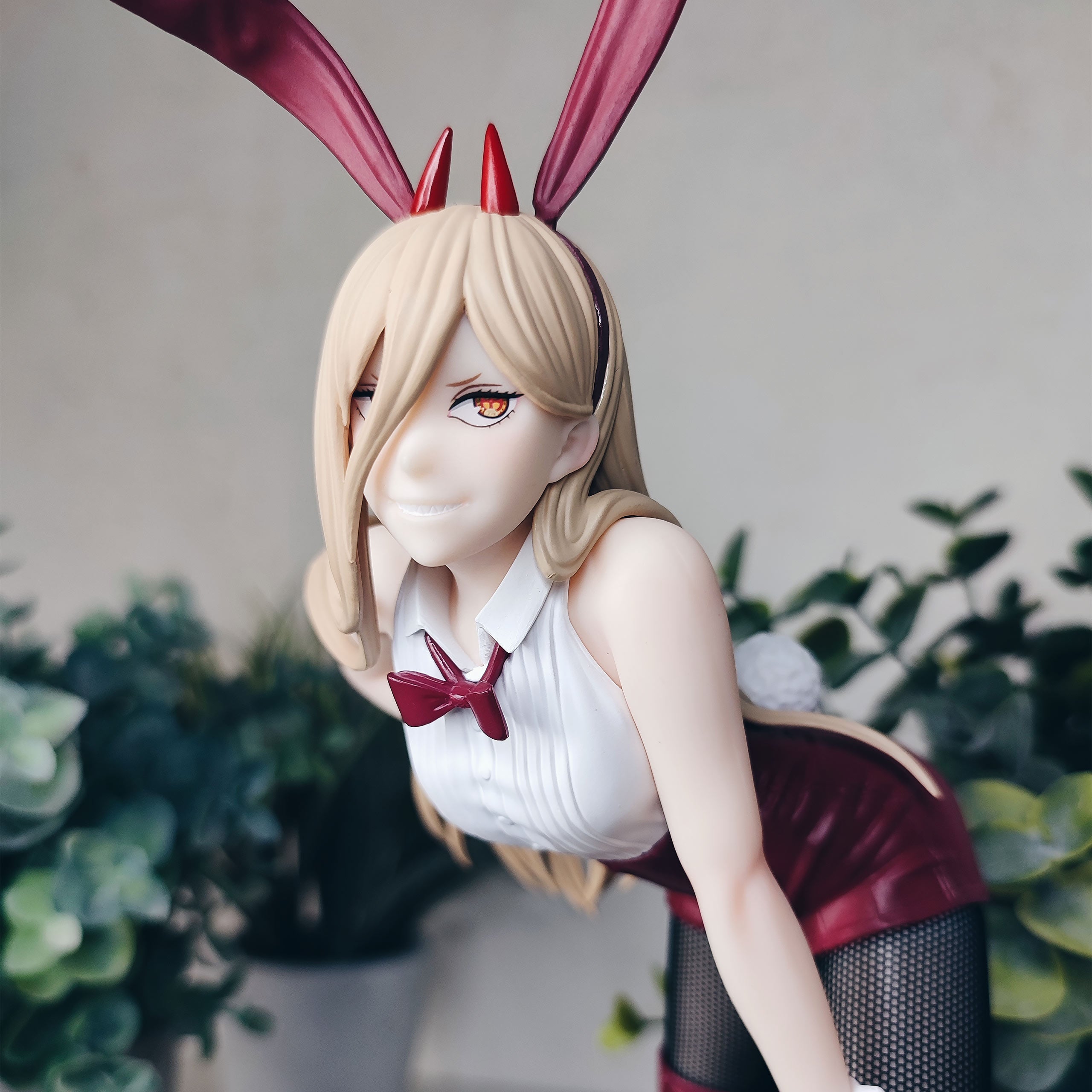 Product image Chainsaw Man - Power BiCute Bunnies Figure