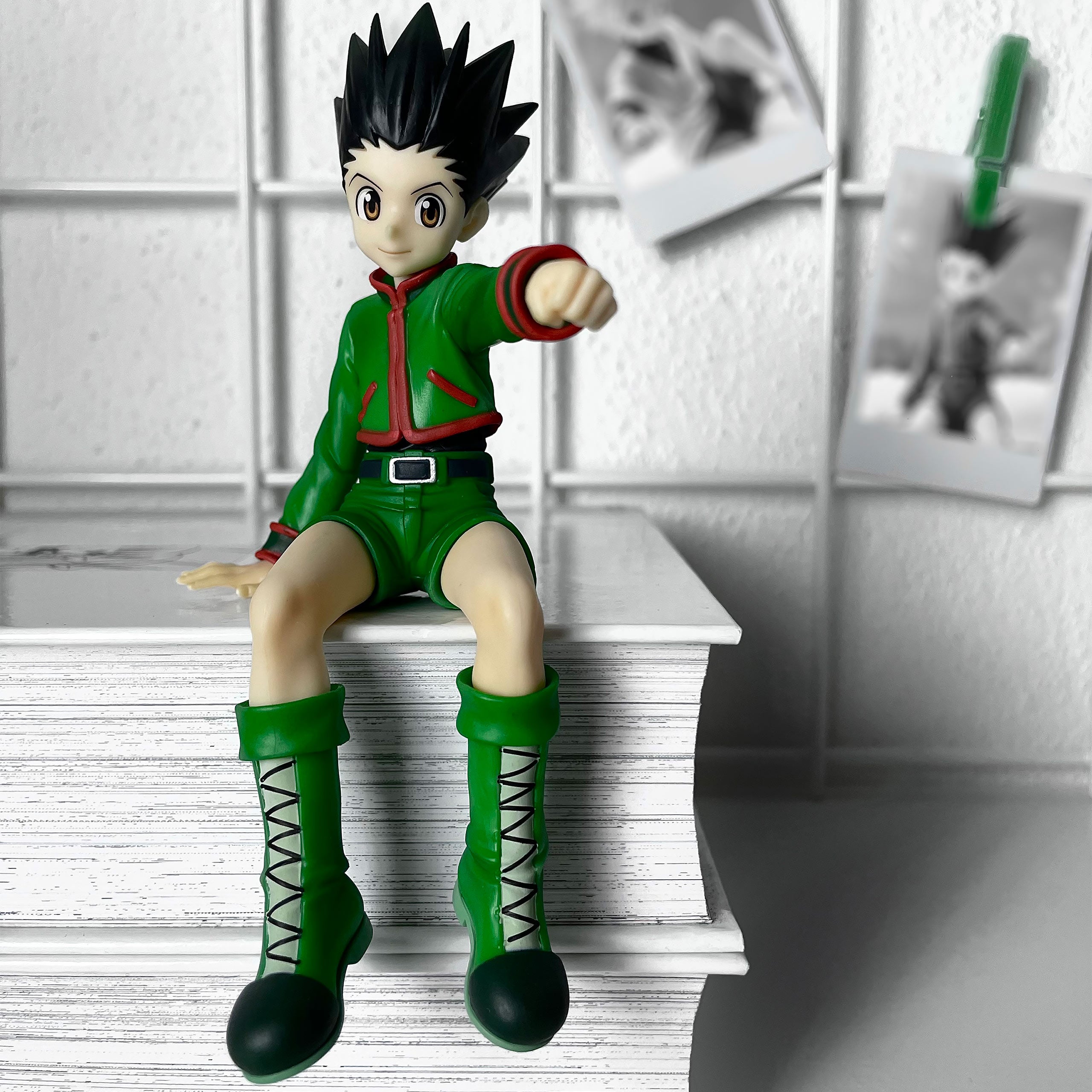 Product image Hunter x Hunter - Gon Noodle Stopper Figure