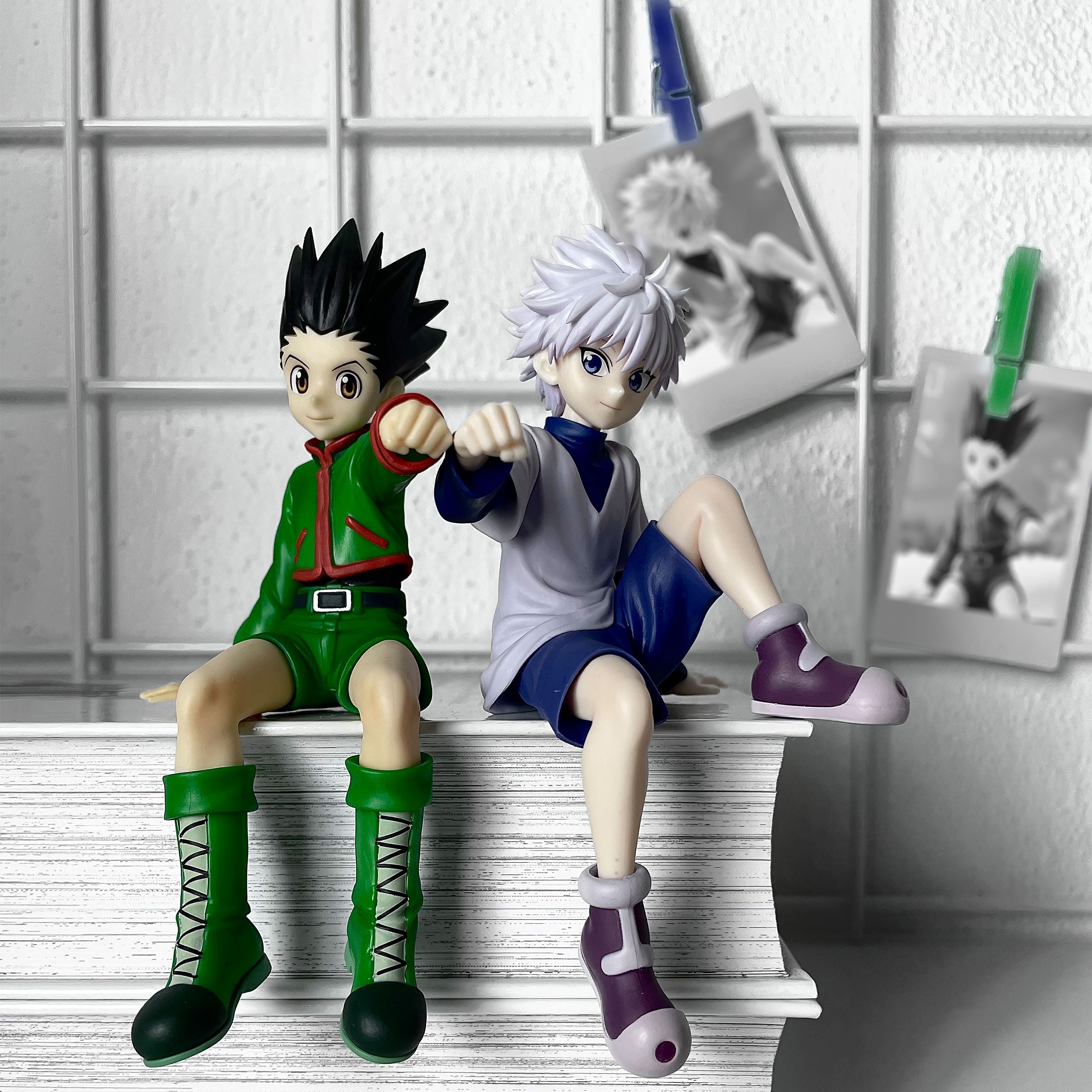 Product image Hunter x Hunter - Gon Noodle Stopper Figure