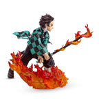 Product image Demon Slayer - Tanjiro Kamado Figure 17cm