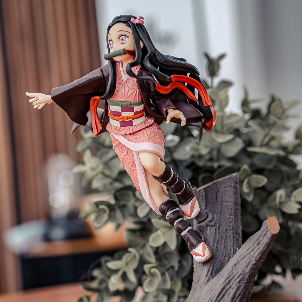 Product image Demon Slayer - Nezuko Kamado Xross Link Figure