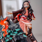Product image Demon Slayer - Nezuko Kamado Xross Link Figure