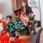 Product image Demon Slayer - Nezuko Kamado Xross Link Figure