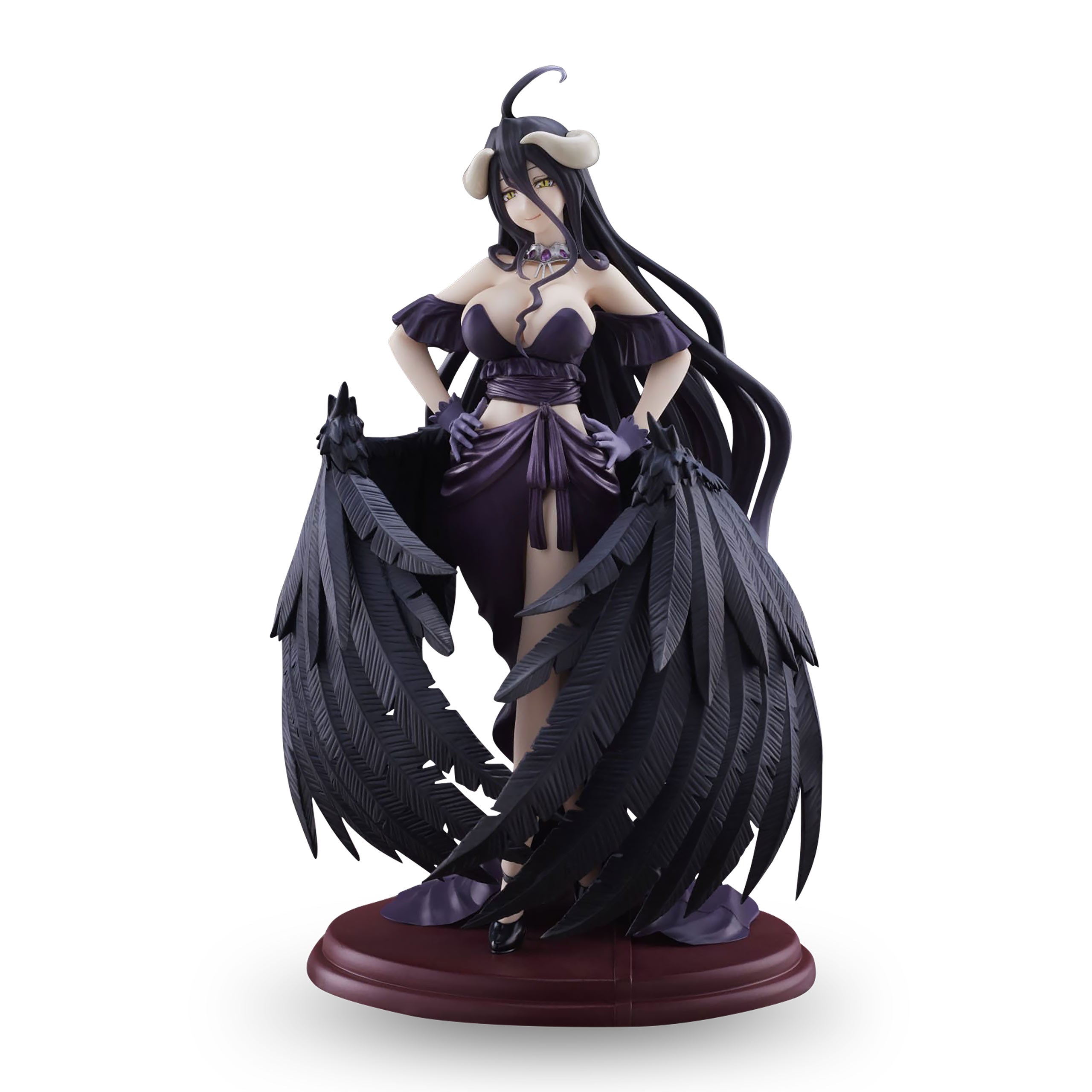 Product image Overlord - Albedo Figure Black Dress Version