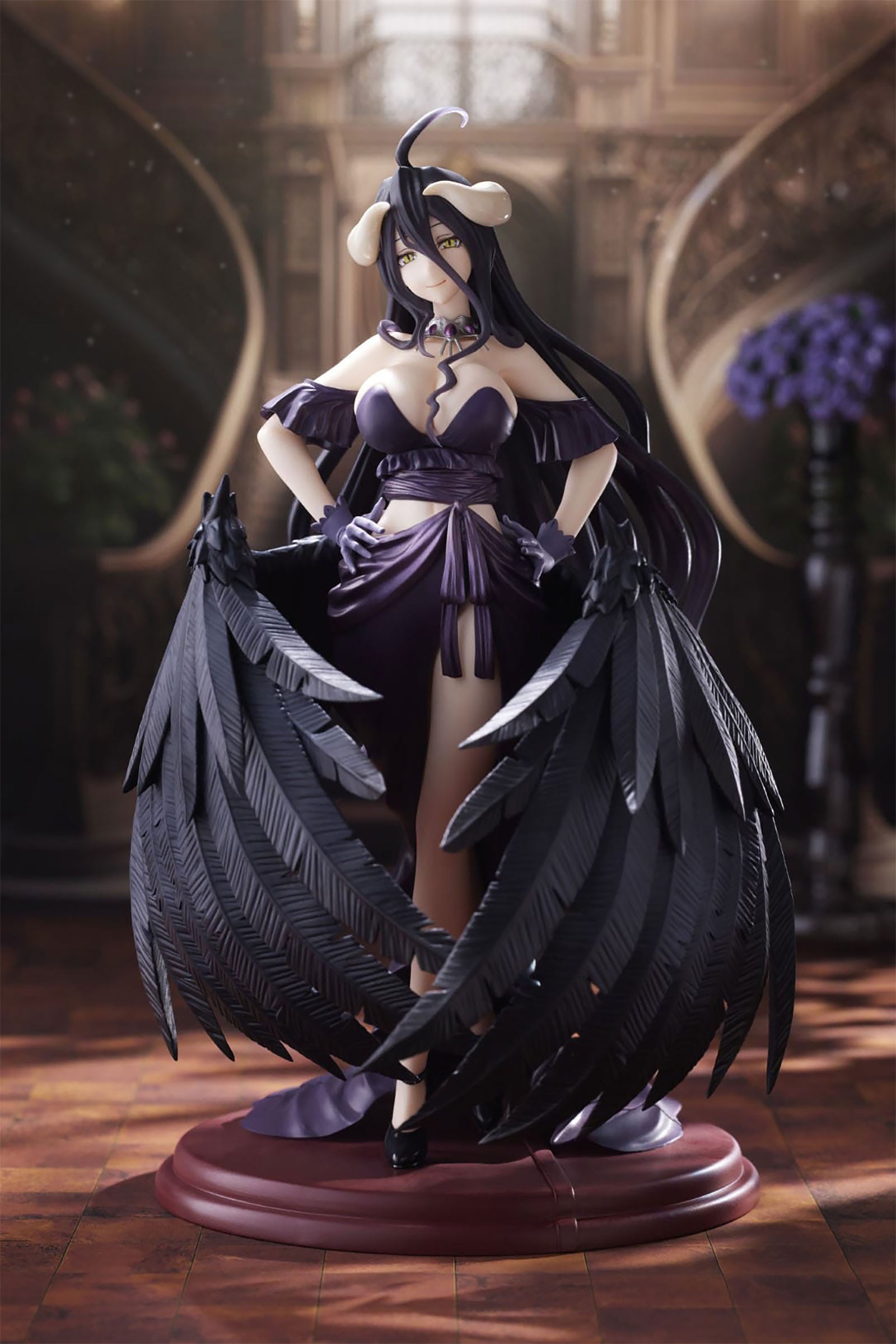 Product image Overlord - Albedo Figure Black Dress Version