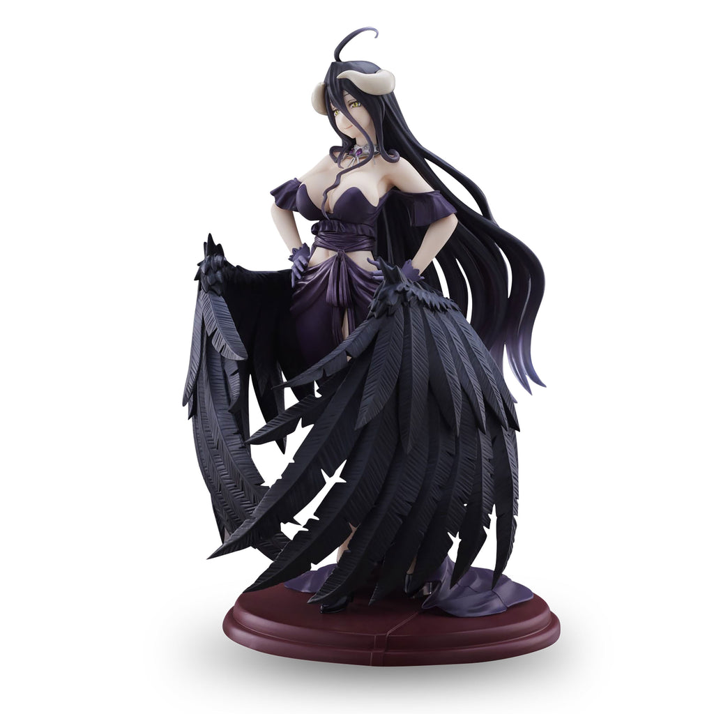 Product image Overlord - Albedo Figure Black Dress Version