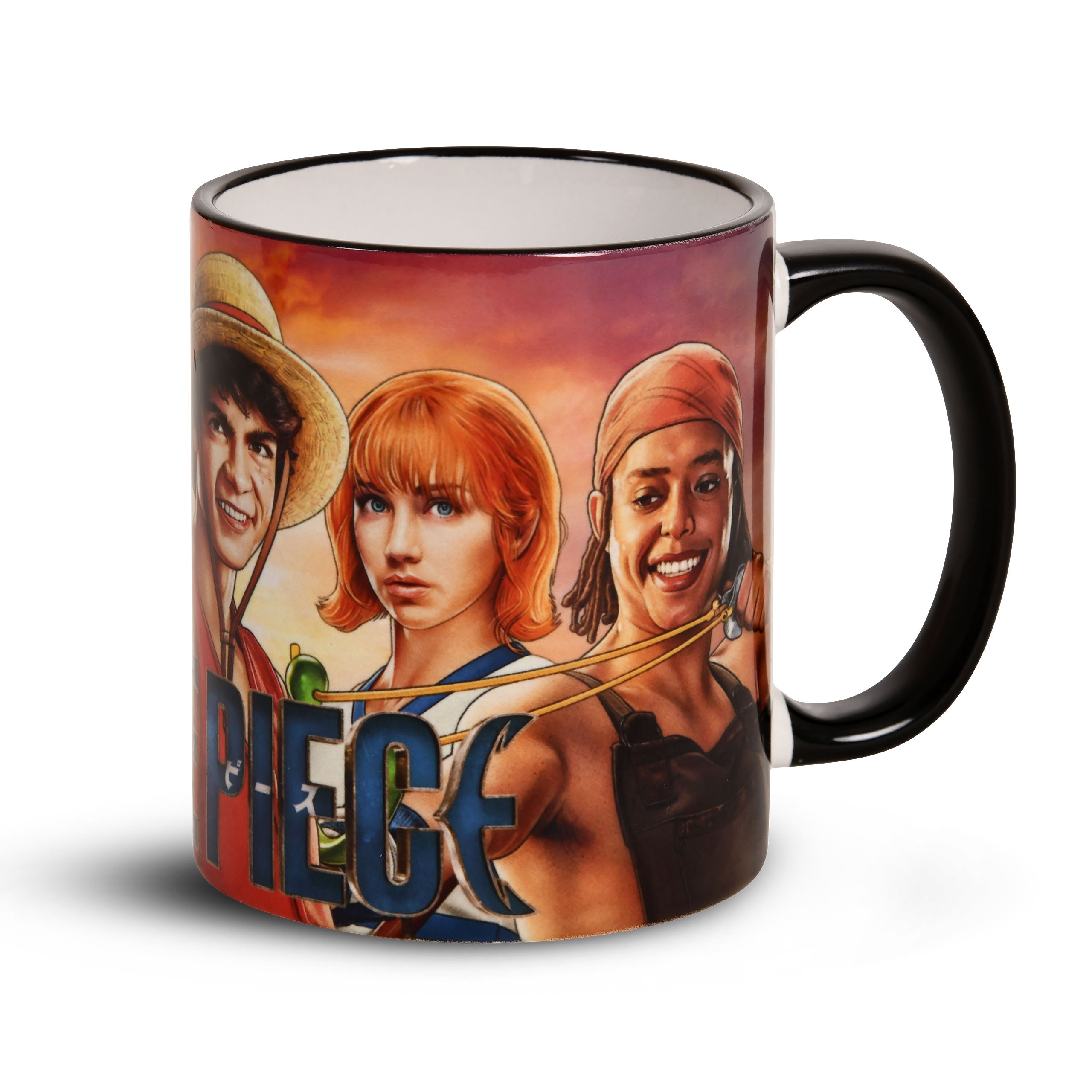 Product image One Piece Crew Mug