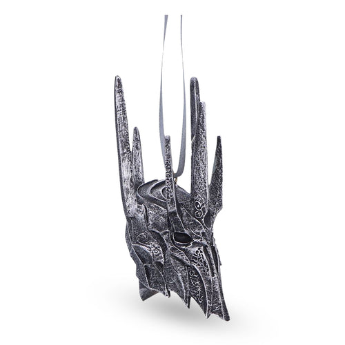 Product image Sauron Helmet Christmas Tree Ornament - The Lord of the Rings