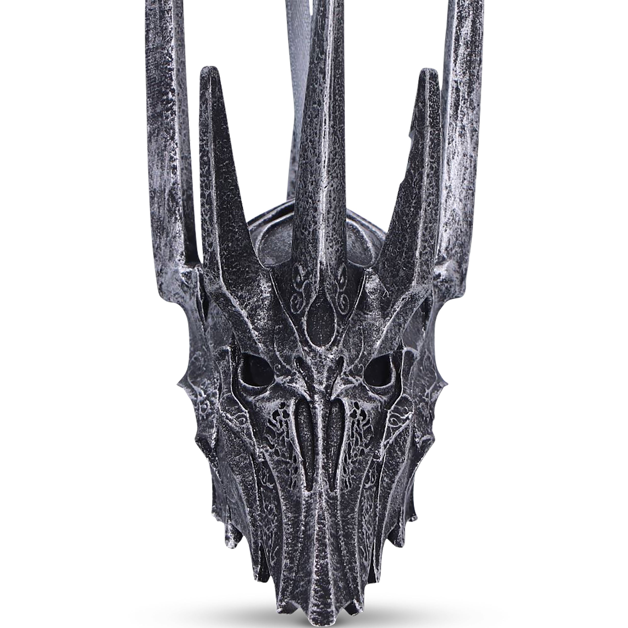 Product image Sauron Helmet Christmas Tree Ornament - The Lord of the Rings