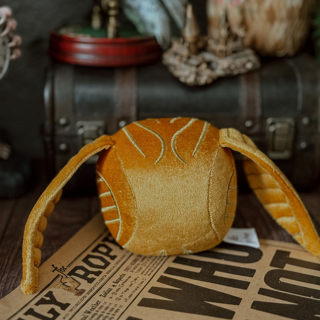 Product image Harry Potter - Golden Snitch Plush Figure