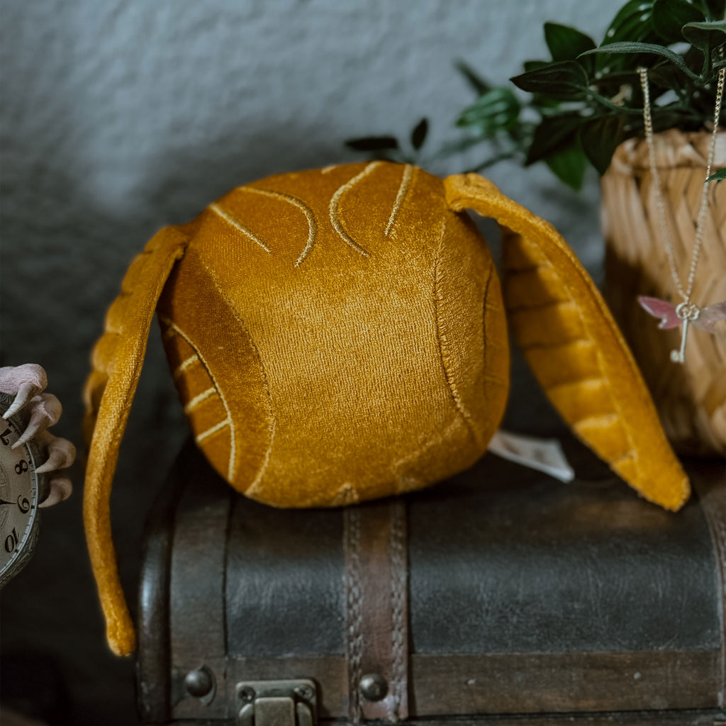 Product image Harry Potter - Golden Snitch Plush Figure