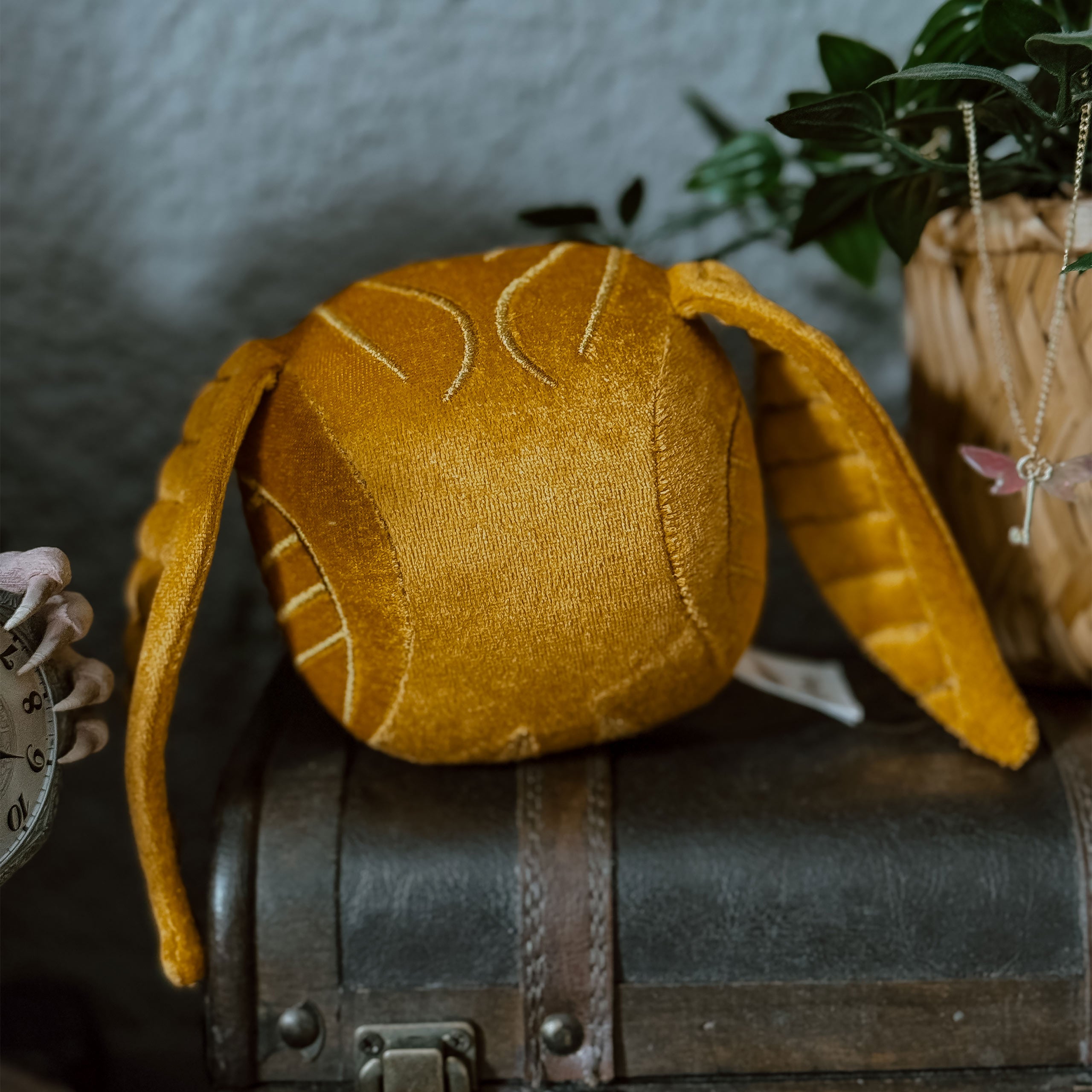 Product image Harry Potter - Golden Snitch Plush Figure