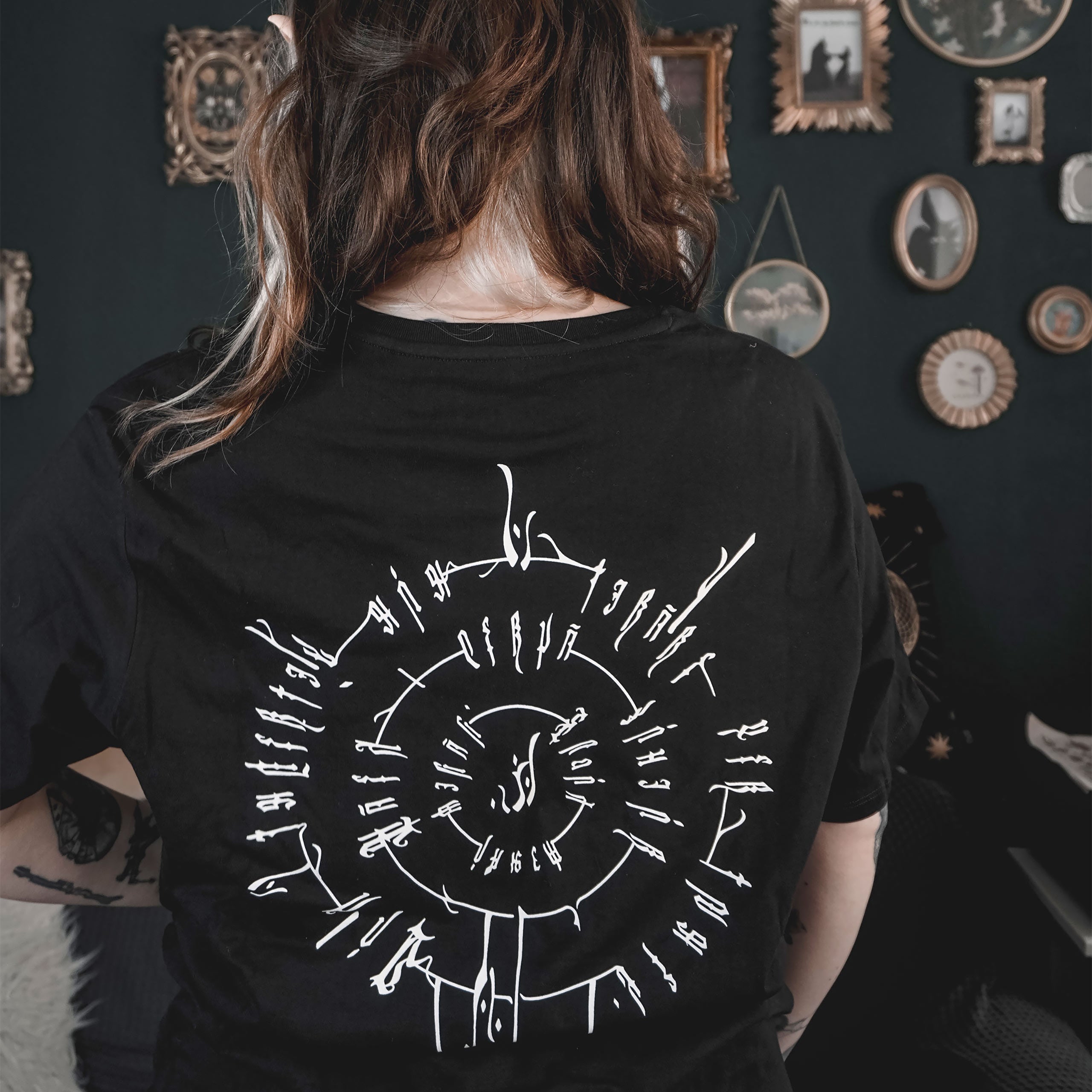 Product image Astarion Approves T-Shirt for Baldur's Gate Fans