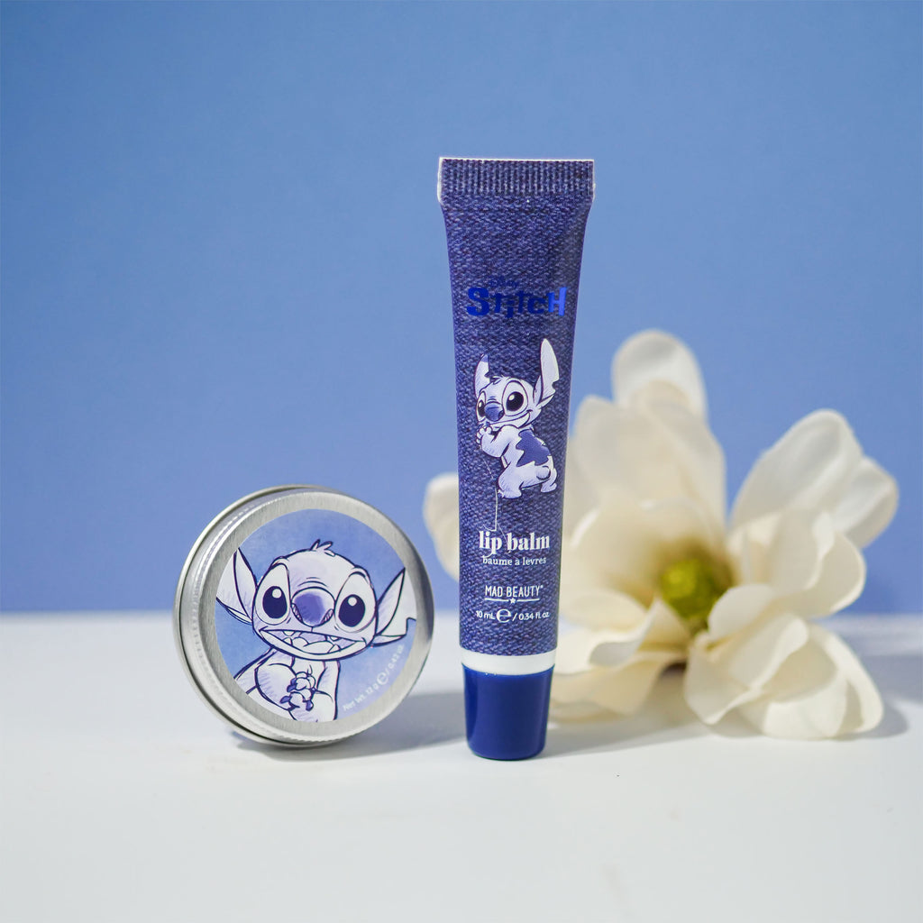 Product image Stitch Lip Balm and Lip Gloss - Lilo & Stitch