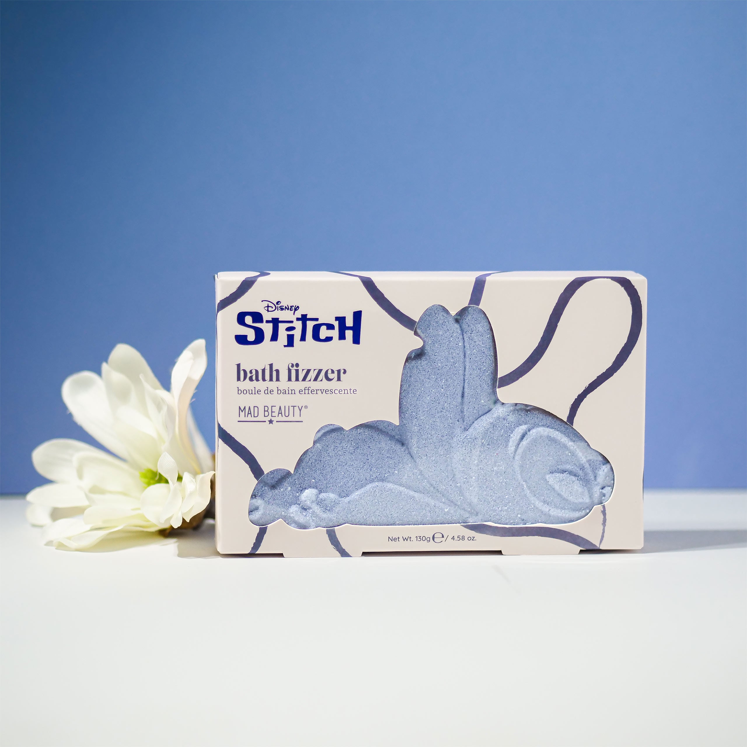 Product image Stitch Bath Fizzer - Lilo & Stitch