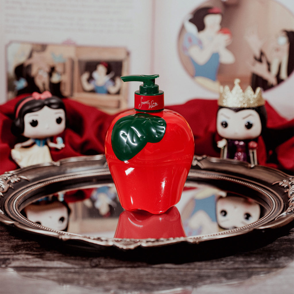 Product image Snow White - Apple Soap Dispenser with Wash Gel