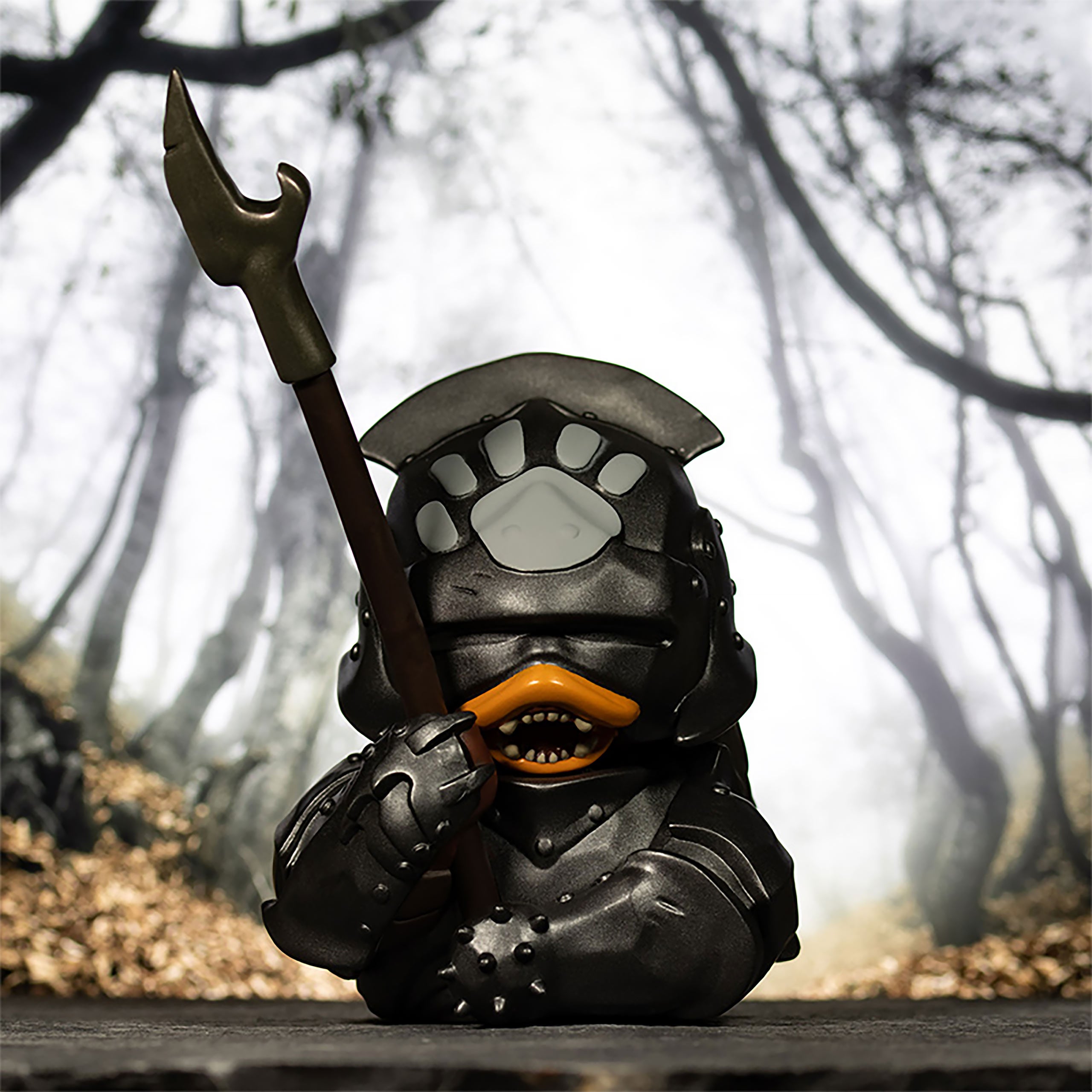 Product image The Lord of the Rings - Uruk-Hai Pikeman TUBBZ Decorative Duck
