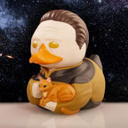Product image Star Trek - Data with Spot TUBBZ Decorative Duck