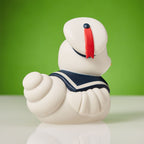 Product image Ghostbusters - Marshmallow Man Mini TUBBZ Decorative Duck
