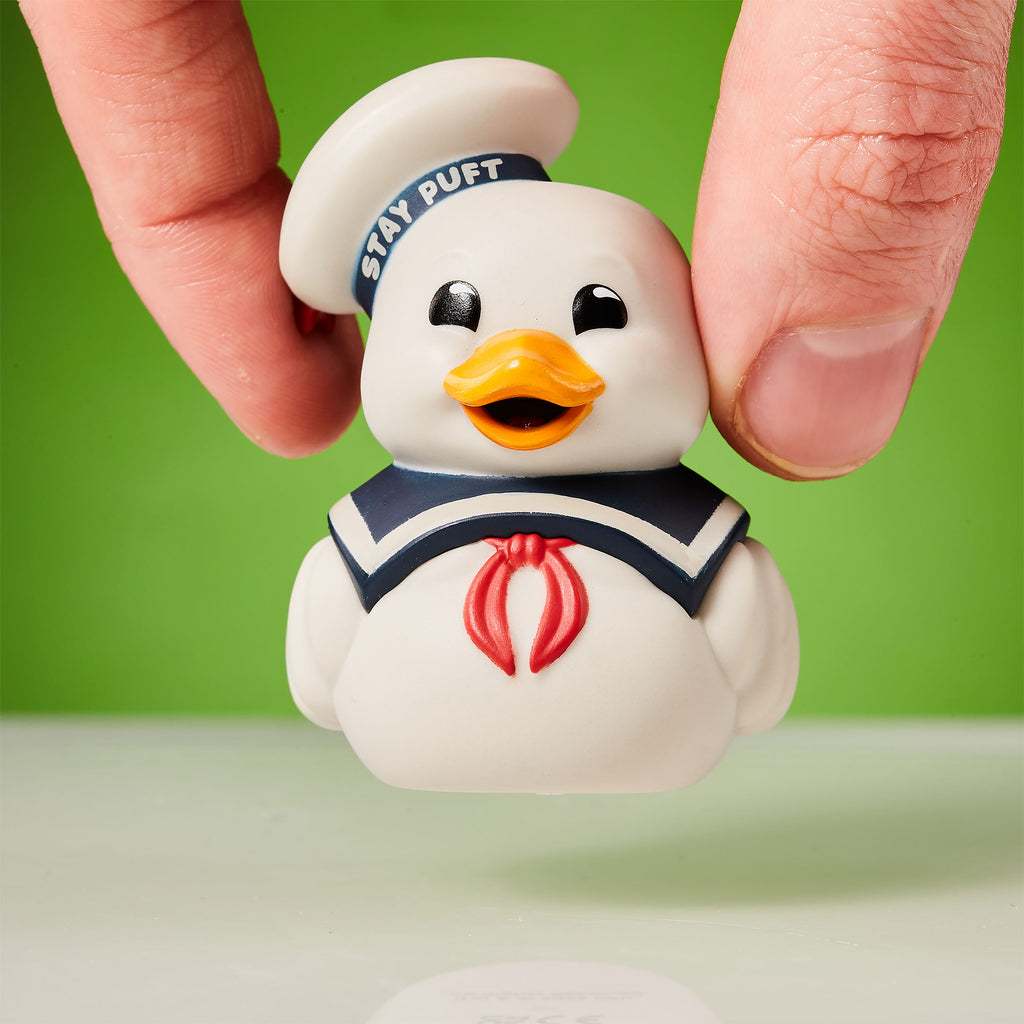 Product image Ghostbusters - Marshmallow Man Mini TUBBZ Decorative Duck