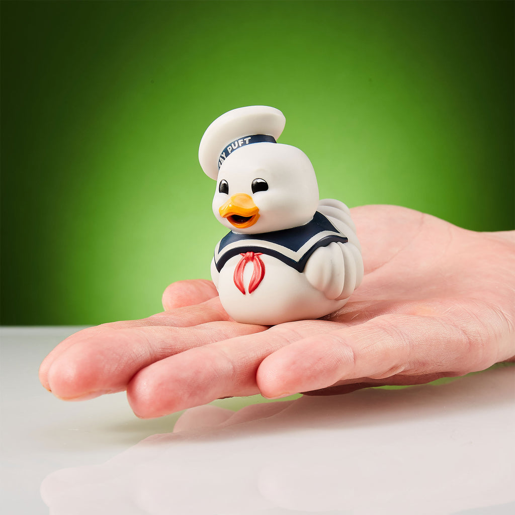 Product image Ghostbusters - Marshmallow Man Mini TUBBZ Decorative Duck