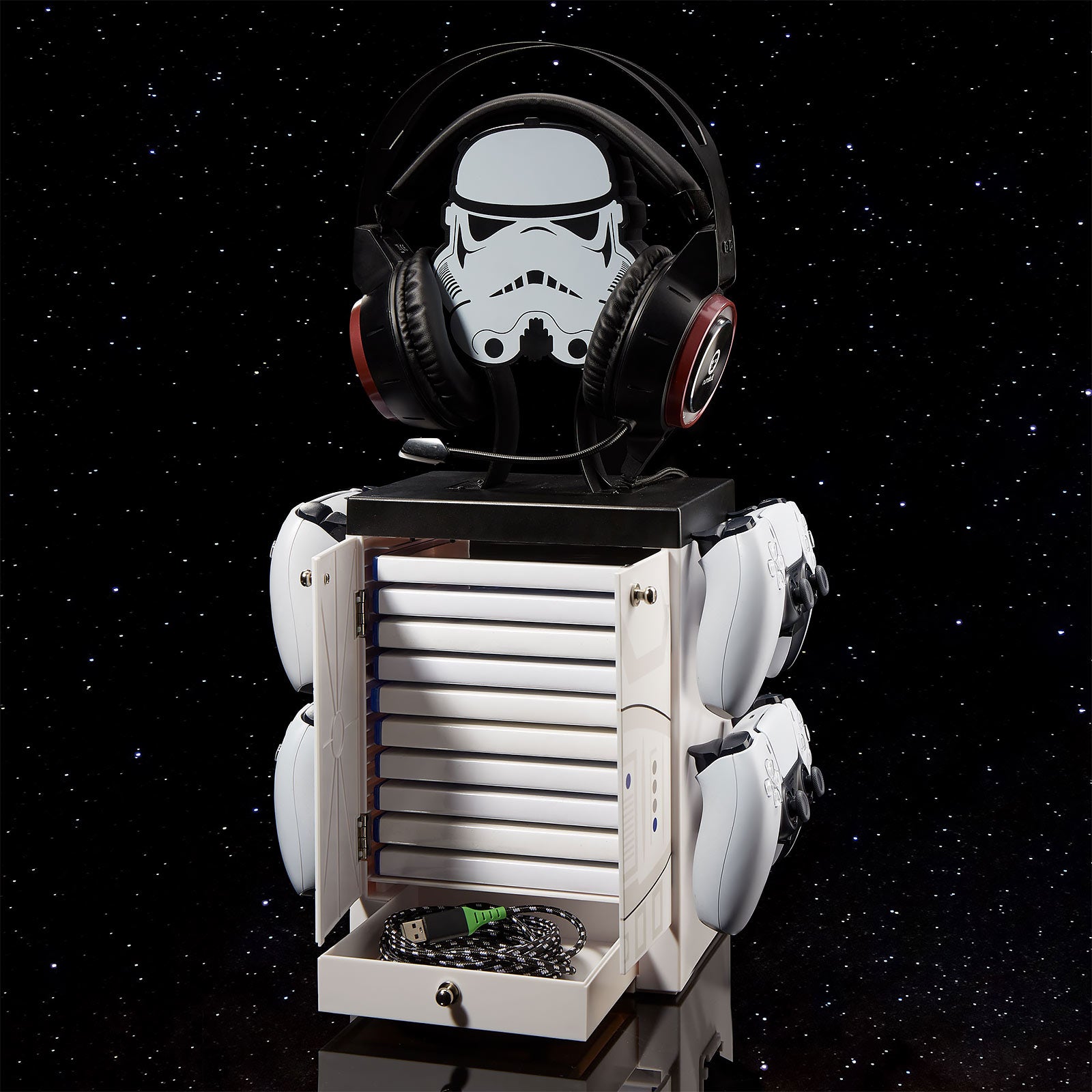 Product image Stormtrooper Gaming Locker