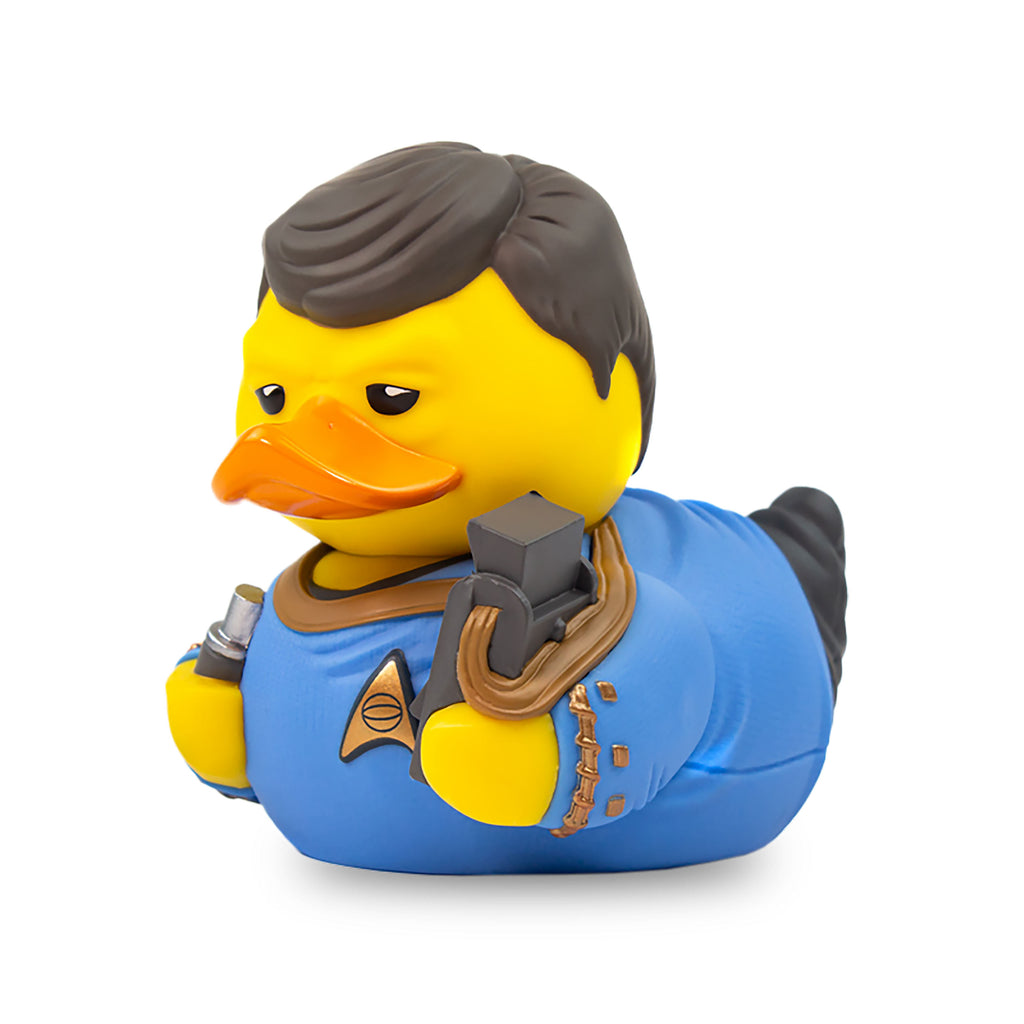 Product image Star Trek - Dr. Leonard McCoy TUBBZ Decorative Duck