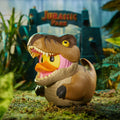 Product image Jurassic Park - T-Rex TUBBZ decorative duck
