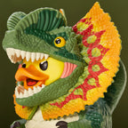 Product image Dilophosaurus TUBBZ Collectible Duck - Jurassic Park