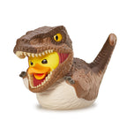 Product image Velociraptor TUBBZ Collectible Duck - Jurassic Park