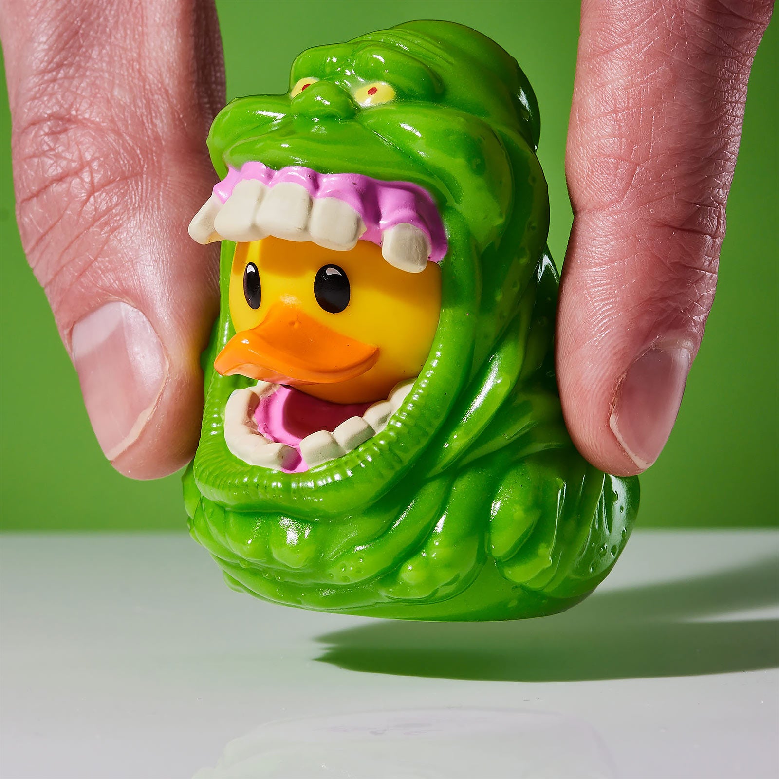 Product image Ghostbusters - Slimer Man Mini TUBBZ Decorative Duck