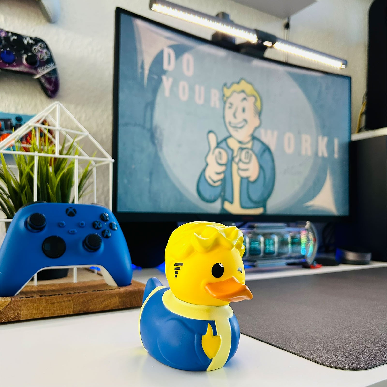 Product image Fallout - Vault Boy TUBBZ Decorative Duck