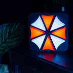 Product image Resident Evil - Umbrella Corporation Bloody Logo Lamp