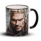 Product image Witcher - Geralt of Rivia Mug