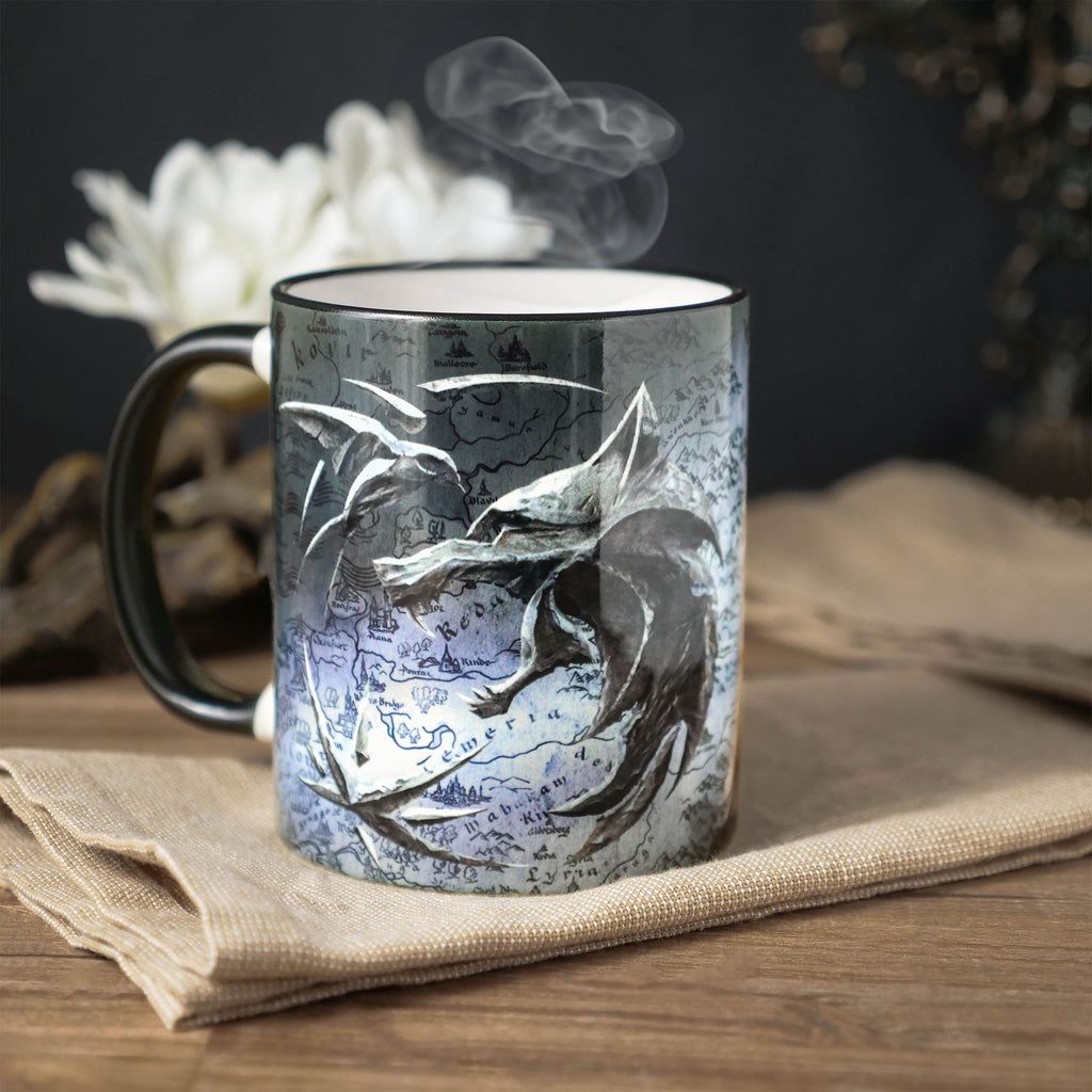 Product image Witcher - Geralt of Rivia Mug
